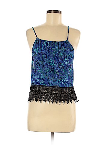 Staring at Stars Sleeveless Blouse (view 1)