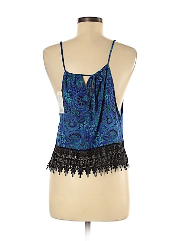 Staring at Stars Sleeveless Blouse (view 2)