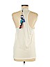 Rebecca Minkoff 100% Cotton White Tank Top Size M - photo 2