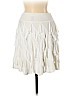 INC International Concepts 100% Rayon White Casual Skirt Size M - photo 2