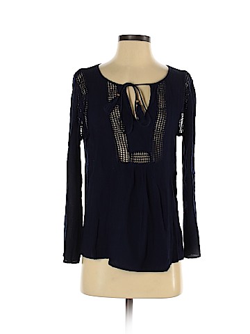 Daniel Rainn Long Sleeve Blouse (view 1)