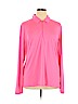 Maggie Lane Pink Track Jacket Size XXL - photo 1