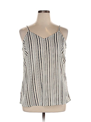 Japna Sleeveless Blouse (view 1)