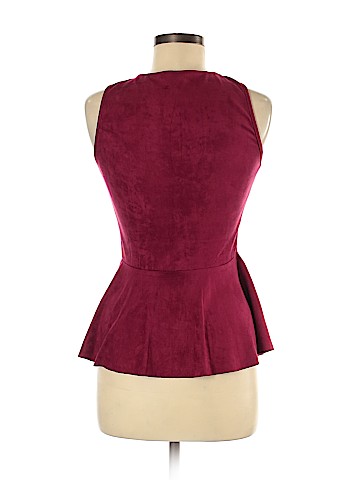 Design Lab Lord & Taylor Sleeveless Top (view 2)