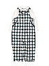 Janie and Jack 100% Cotton Blue Overalls Size 12-18 mo - photo 1