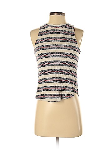 Madewell Sleeveless Top (view 1)