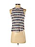 Madewell Ivory Sleeveless Top Size XXS - photo 1