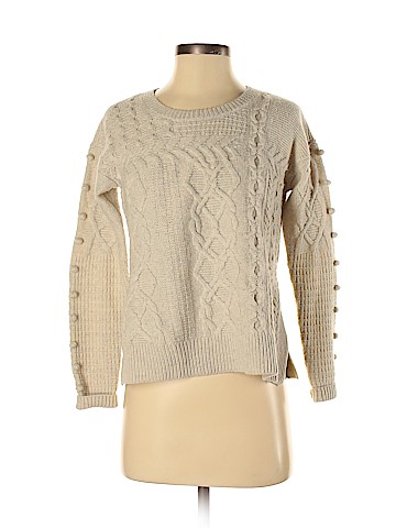 Madewell Wool Pullover Sweater (view 1)