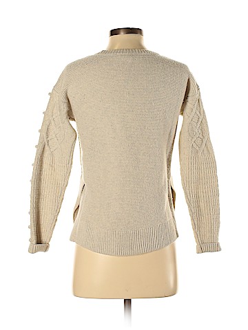 Madewell Wool Pullover Sweater (view 2)