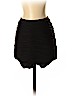 Adika Black Casual Skirt Size XS - photo 1