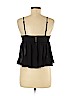 Kimchi Blue Black Sleeveless Blouse Size M - photo 2