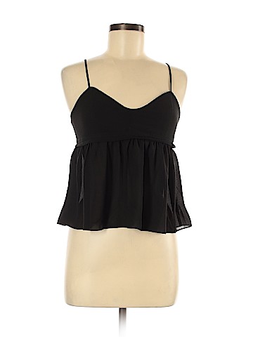 Kimchi Blue Sleeveless Blouse (view 1)