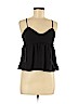 Kimchi Blue Black Sleeveless Blouse Size M - photo 1