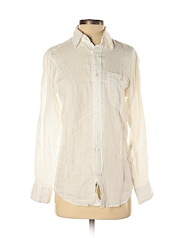 J.Crew Long Sleeve Button-Down Shirt (view 1)