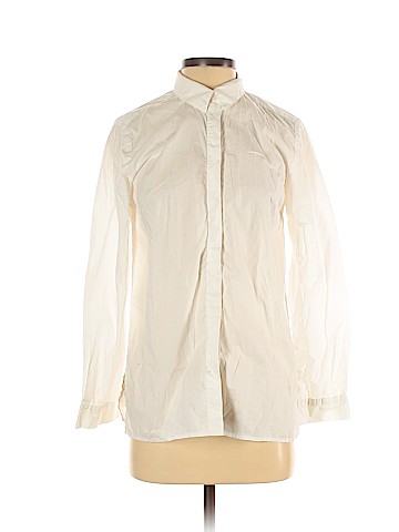 Roberta Roller Rabbit Long Sleeve Button-Down Shirt (view 1)
