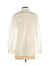 Roberta Roller Rabbit 100% Cotton White Long Sleeve Button-Down Shirt Size S - photo 2