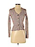 Madewell Tan Cardigan Size XXS - photo 1