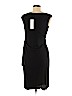 Diane von Furstenberg Black Cocktail Dress Size 8 - photo 2