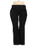 Hilary Radley Black Casual Pants Size XL - photo 1