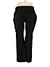 Hilary Radley Black Casual Pants Size XL - photo 2