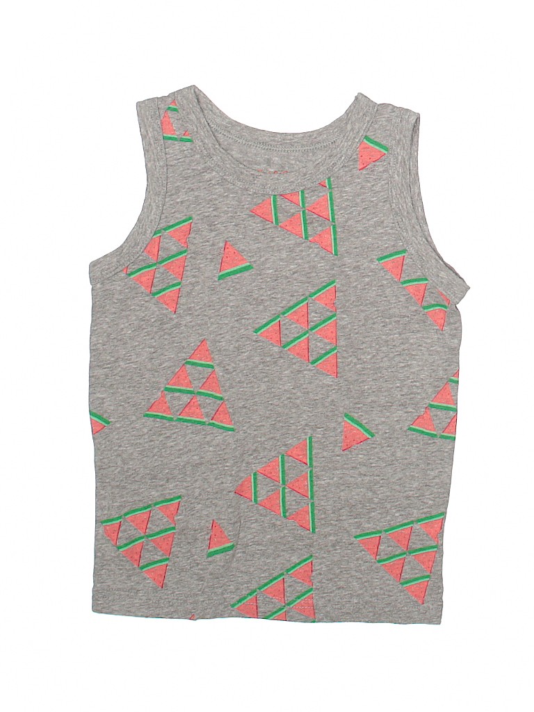 Cat & Jack Gray Tank Top Size 2T - photo 1