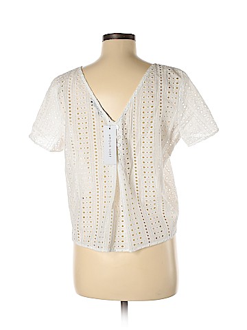 Amour Vert Short Sleeve Blouse (view 2)