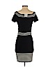 Max Studio Black Casual Dress Size S - photo 2