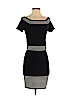 Max Studio Black Casual Dress Size S - photo 1