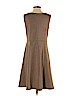 Lands' End Tan Casual Dress Size 2 - 4 - photo 2