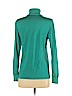 Lands' End 100% Silk Teal Silk Pullover Sweater Size S - photo 2
