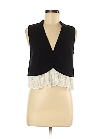 Free People Tuxedo Vest (view 1)