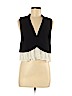 Free People Black Tuxedo Vest Size M - photo 1