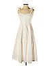 Urban Outfitters 100% Cotton White Casual Dress Size XS - photo 1