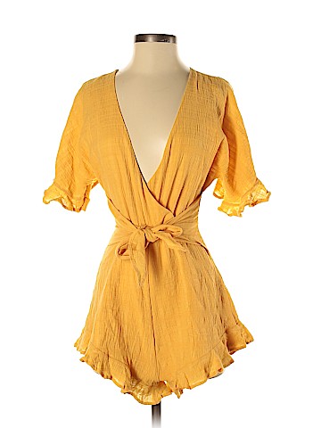 Polly Romper (view 1)