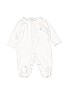 Kissy Kissy 100% Pima Cotton Solid Blue Long Sleeve Outfit Size 3-6 mo - photo 1