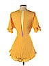 Polly 100% Cotton Yellow Romper Size 2 - photo 2
