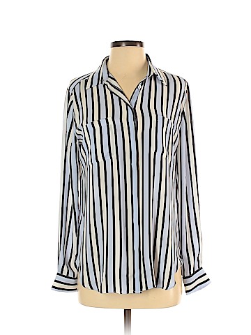 Ann Taylor LOFT Long Sleeve Blouse (view 1)