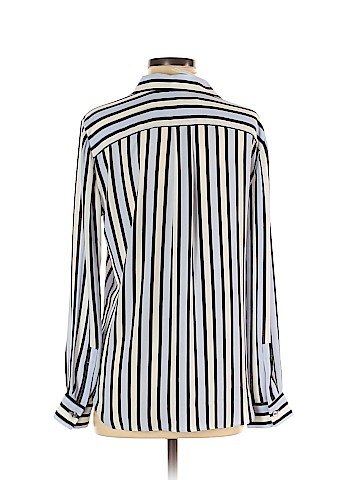 Ann Taylor LOFT Long Sleeve Blouse (view 2)