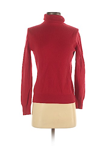 Apt. 9 Cashmere Pullover Sweater (view 1)