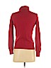Apt. 9 100% Cashmere Red Cashmere Pullover Sweater Size S - photo 2