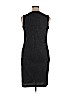 Athleta Gray Casual Dress Size XL - photo 2
