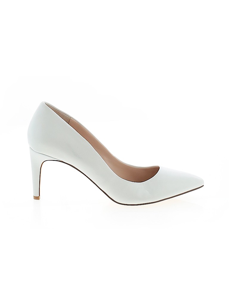 charles david white pumps