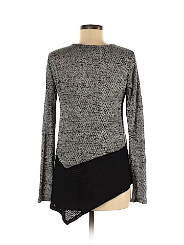 Bar III Long Sleeve Top (view 2)