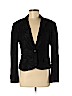 Assorted Brands 100% Polymide Black Blazer Size M - photo 1