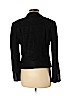 Assorted Brands 100% Polymide Black Blazer Size M - photo 2