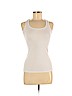 Assorted Brands White Tank Top Size M - photo 1