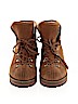 Ugg Australia Brown Ankle Boots Size 8 1/2 - photo 2