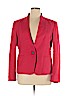 Ann Taylor LOFT Red Blazer Size 16 - photo 1