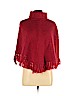 INC International Concepts Red Turtleneck Sweater Size Med - Lg - photo 1