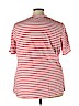 Terra & Sky Red Short Sleeve T-Shirt Size 3X - photo 2